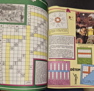 Harlekýn 4/1994, roč. 3 - Rekordy Jaroslava Foglara