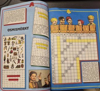 Harlekýn 4/1994, roč. 3 - Rekordy Jaroslava Foglara