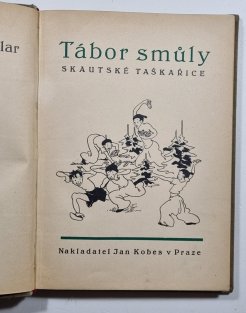 Tábor smůly ( 1. vydání )