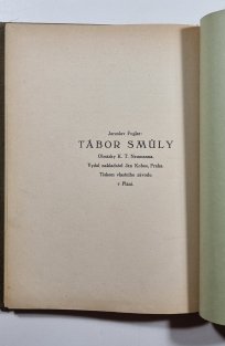 Tábor smůly ( 1. vydání )