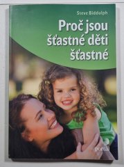 Proč jsou šťastné děti šťastné - 