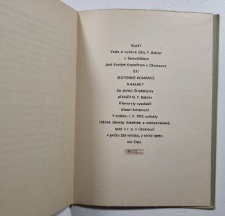 Slovinské romance a balady