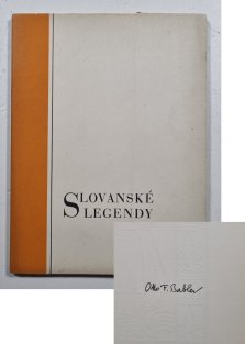 Slovanské legendy