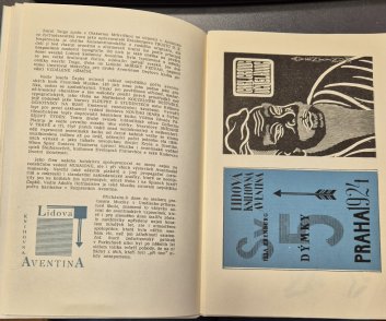 Aventinum a jeho knižní výtvarníci