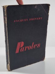 Paroles (francouzsky) - 