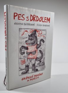 Pes s drdolem