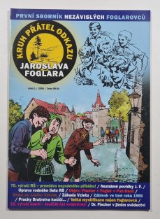 První sborník nezávislých foglarovců