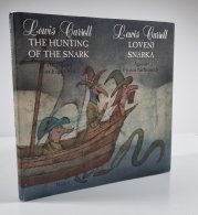 The hunting of the Snark / Lovení Snárka - An agony in eight fits / Agonie v osmi záchvatech