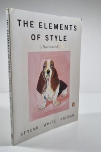 The elements of style