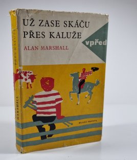 Už zase skáču přes kaluže