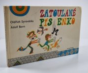Zatoulané písmenko - 