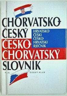 Chorvatsko-český a česko-chorvatský slovník 