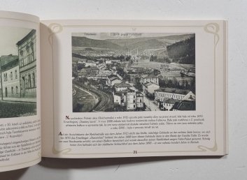 Trutnov na dobových pohlednicích