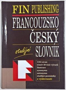 Francouzsko-český studijní slovník