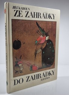 Ze zahrádky do zahrádky