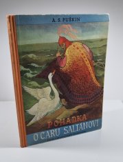 Pohádka o caru Saltánovi - 