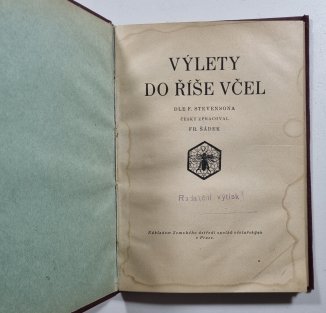 Výlety do říše včel