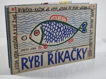 Rybí říkačky