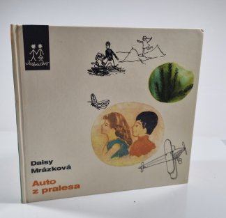 Auto z pralesa