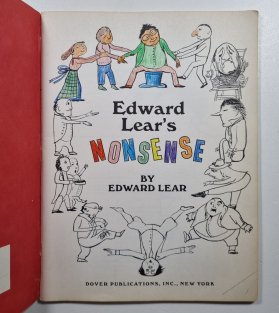 Edward Lear´s Nonsense