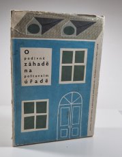 O podivné záhadě na poštovním úřadě - 