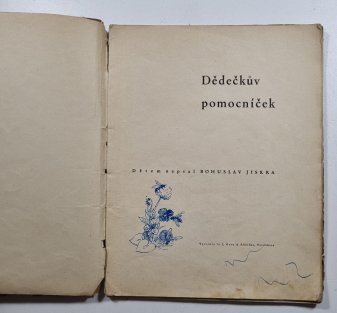 Dědečků pomocníček