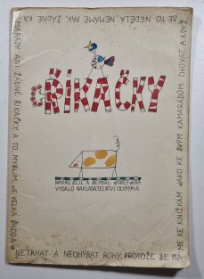 Říkačky
