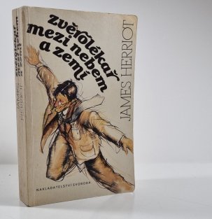 Zvěrolékař mezi nebem a zemí