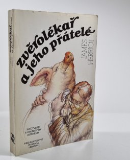 Zvěrolékař a jeho přátelé