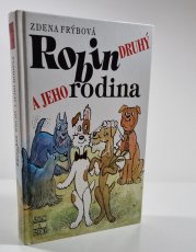 Robin druhý a jeho rodina - 