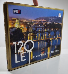 120 let Jsme energie tohoto města