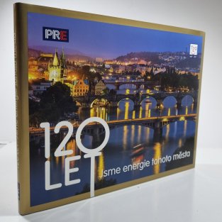 120 let Jsme energie tohoto města