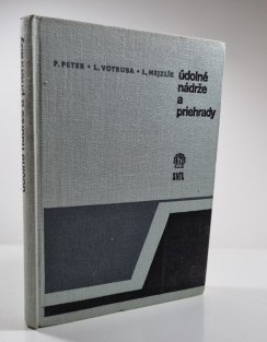 Údolné nádrže a priehrady (slovensky)