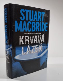 Krvavá lázeň - Logan McRae 4
