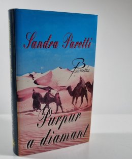 Purpur a diamant