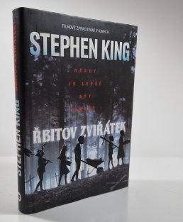 Řbitov zvířátek
