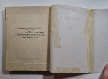 Soví tlupa jede zákonu na pomoc