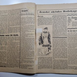 Rodokaps 78 - Wyomingská tragedie