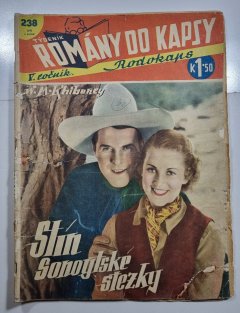 Rodokaps 238 - Stín Soneytské stezky