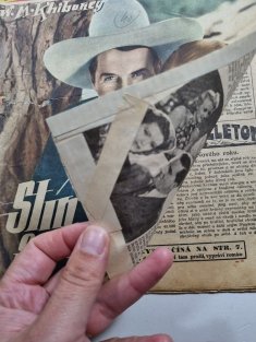 Rodokaps 238 - Stín Soneytské stezky