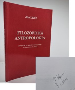 Filozofická antropológia (slovensky)