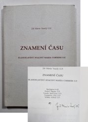 Znamení času - Blahoslavený Hyacint Maria Cormier O.P.
