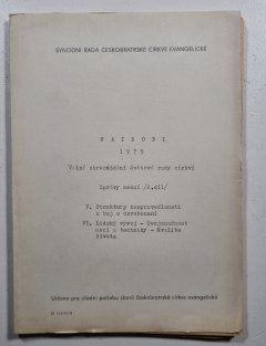 Nairobi 1975 - Valné shromáždění Světové rady církví