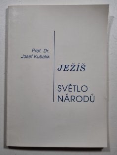 Ježíš - Světlo národů