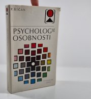 Psychologie osobnosti - 