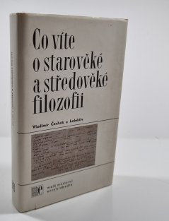 Co víte o starověké a středověké filozofii