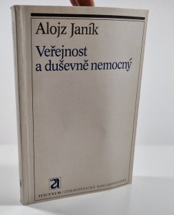 Veřejnost a duševně nemocný