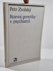Rozvoj genetiky v psychiatrii - 