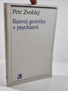 Rozvoj genetiky v psychiatrii