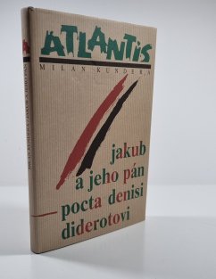 Jakub a jeho pán - pocta Denisi Diderotovi